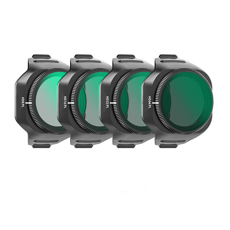 Lens Filter for DJI Mini 5 Pro CPL ND Filters Set,Lens Polarizer Filters,Multi-Coated Top Optical Glass Filter Drone Camera Lens