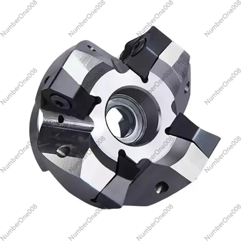 For Fast Forward To Double-sided Hexagonal Milling Cutter, Rough Milling 90 Degree Right Angle Cutter