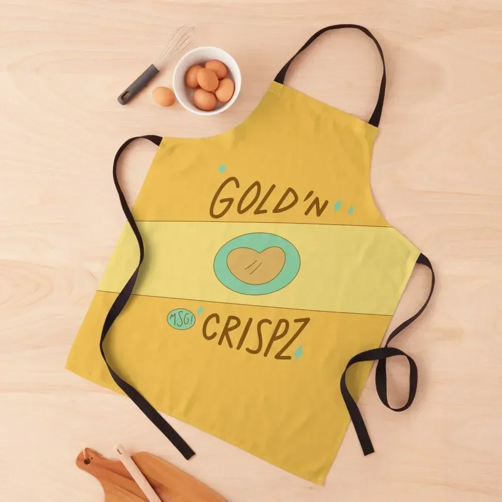 

Ludo's golden robe - Star vs FOE Apron For Women waiter innovative kitchen and home items Manicurists Apron