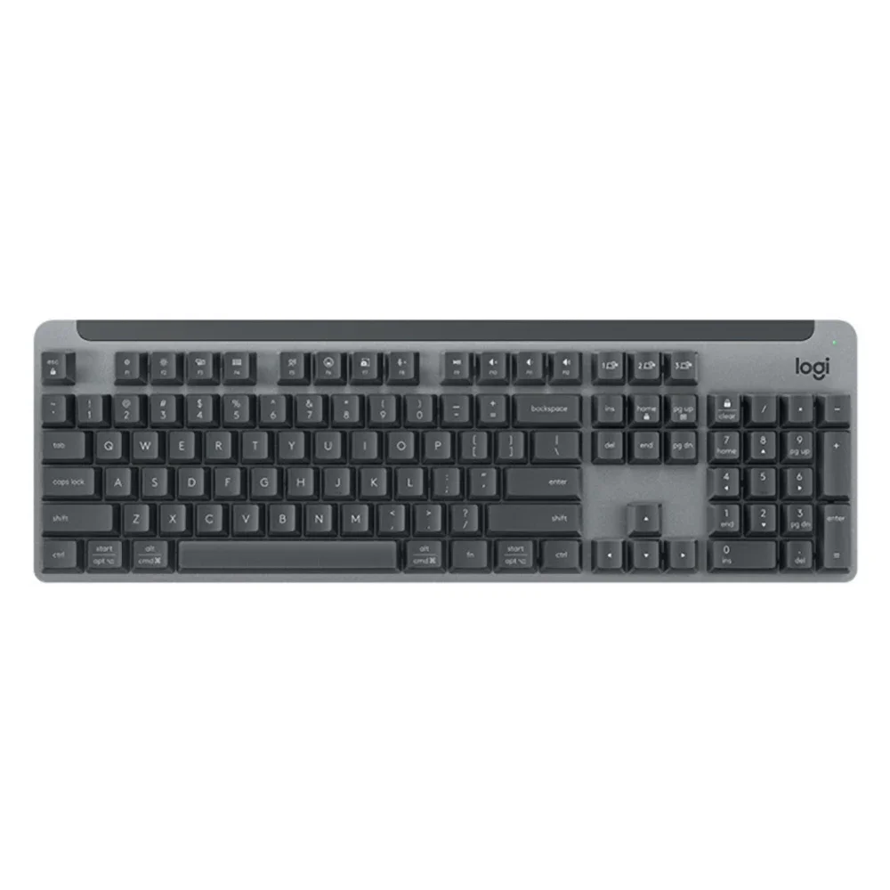 

K865 104 Keys Wireless Mechanical Keyboard