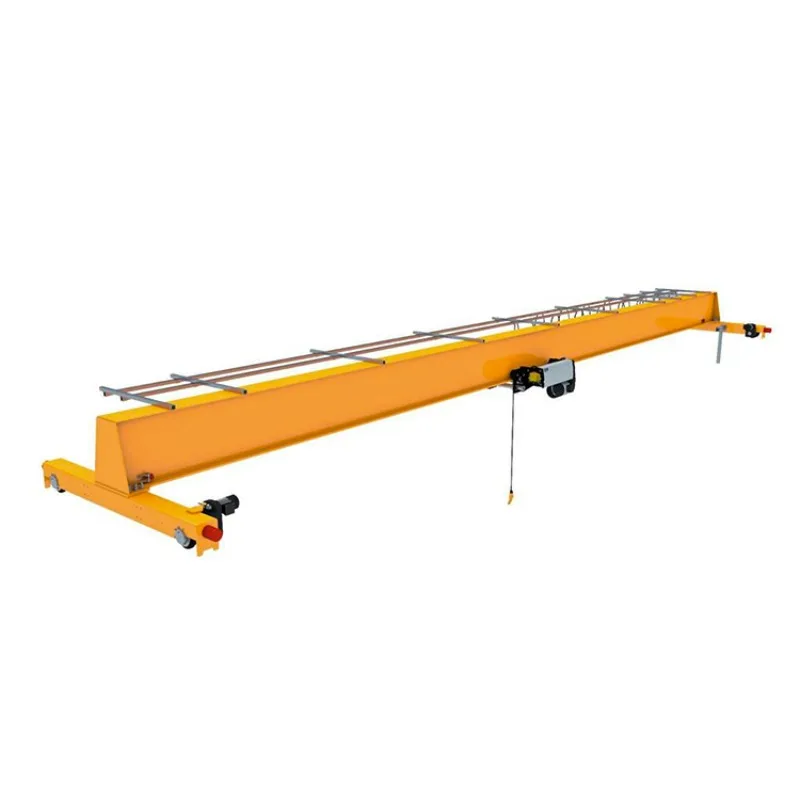 Electric Hoist Wireless Remote Control 2 Ton Capacity Motor/Engine Powered 3 Phase Power for Single Girder Overhead Crane