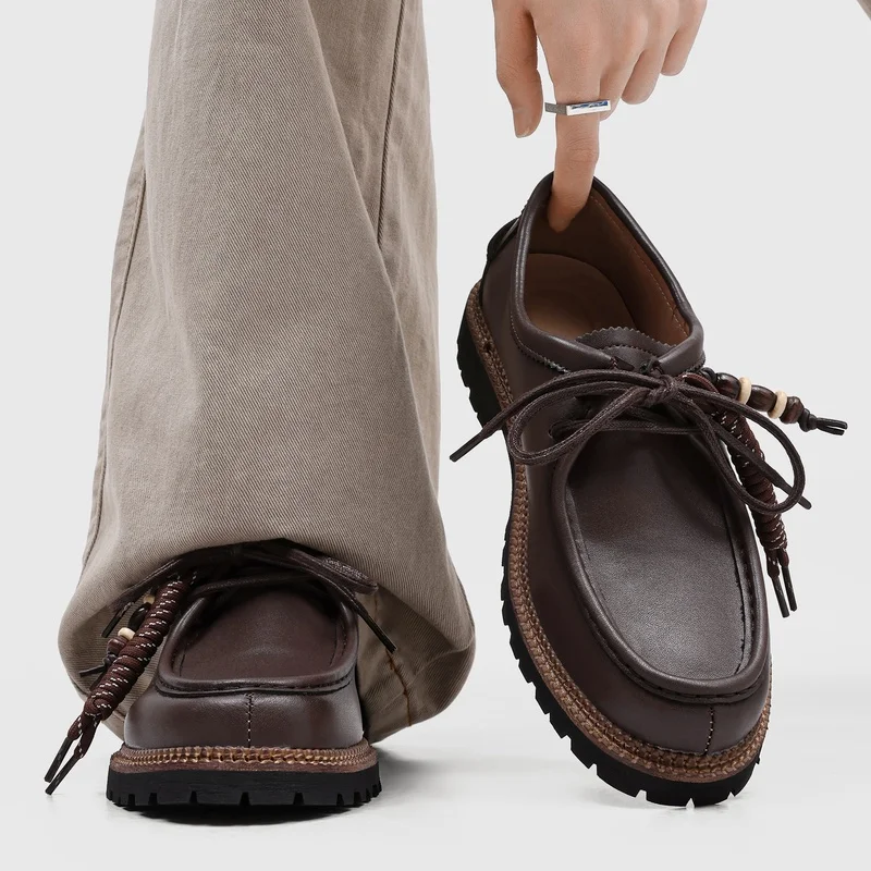 Baskets décontractées pour homme, chaussures de marche et skate_voghion.com