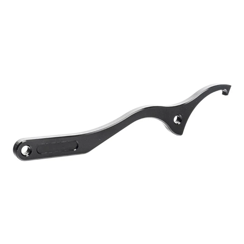 

87HE Shock Adjustment Tool Motorcycle Shock Spanner Repair Tool for Bike