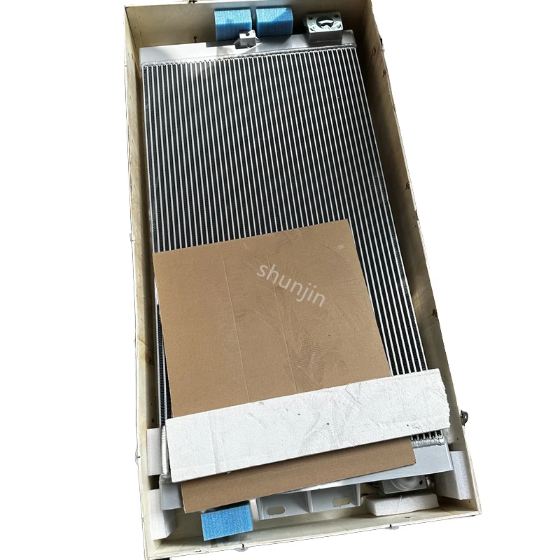 

Oil Cooler Excavator E330D E336D Hydraulic Oil Radiator Assembly 357-1953 Oil Cooler Hydraulic