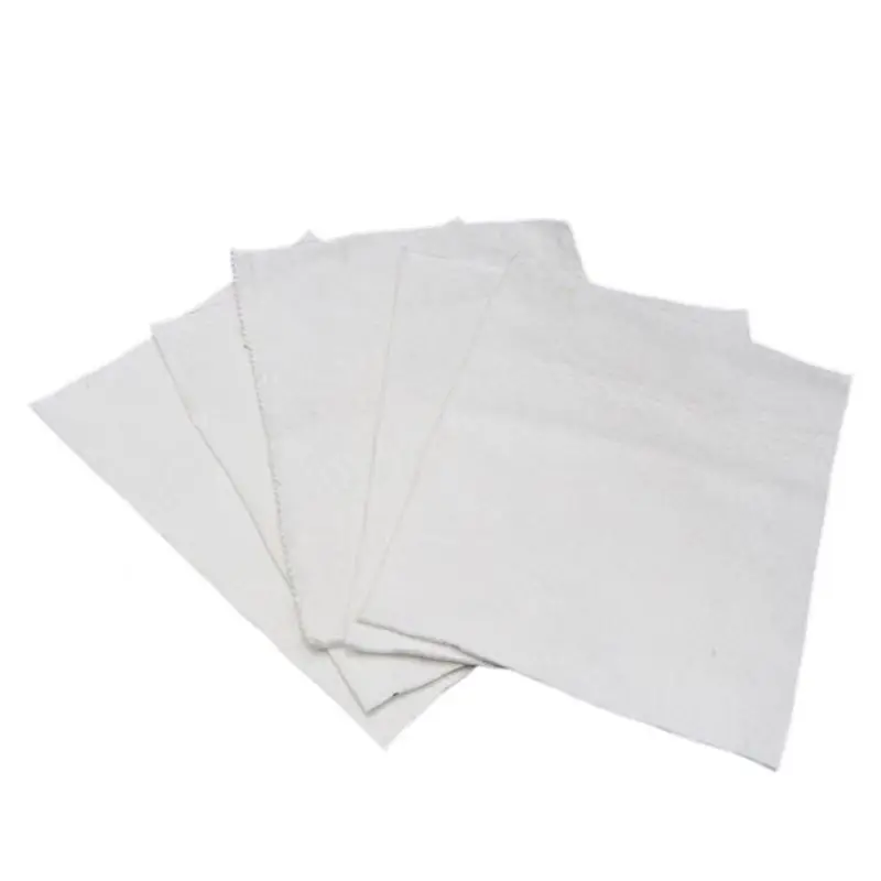 

200gsm Ultra-High Molecular Weight Polyethylene Anti-Puncture High-Strength PE White Nonwoven Fabric
