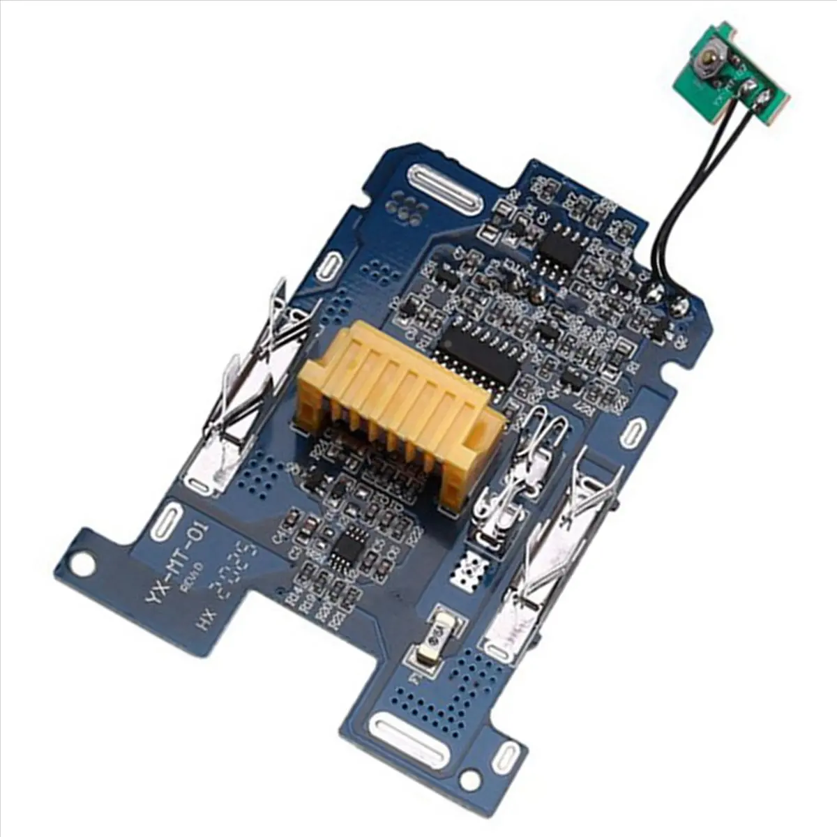 ABGN 4Pcs BL1830 Li-Ion Battery PCB Charging Protection Board for 18V Power Tool BL1815 BL1860 LXT400 Bl1850