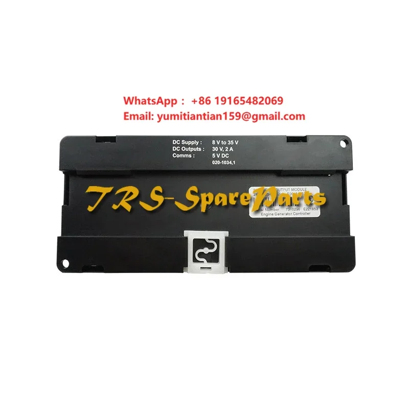 DSE 2157 For Deep Sea Expansion Relay Output Module DSE2157