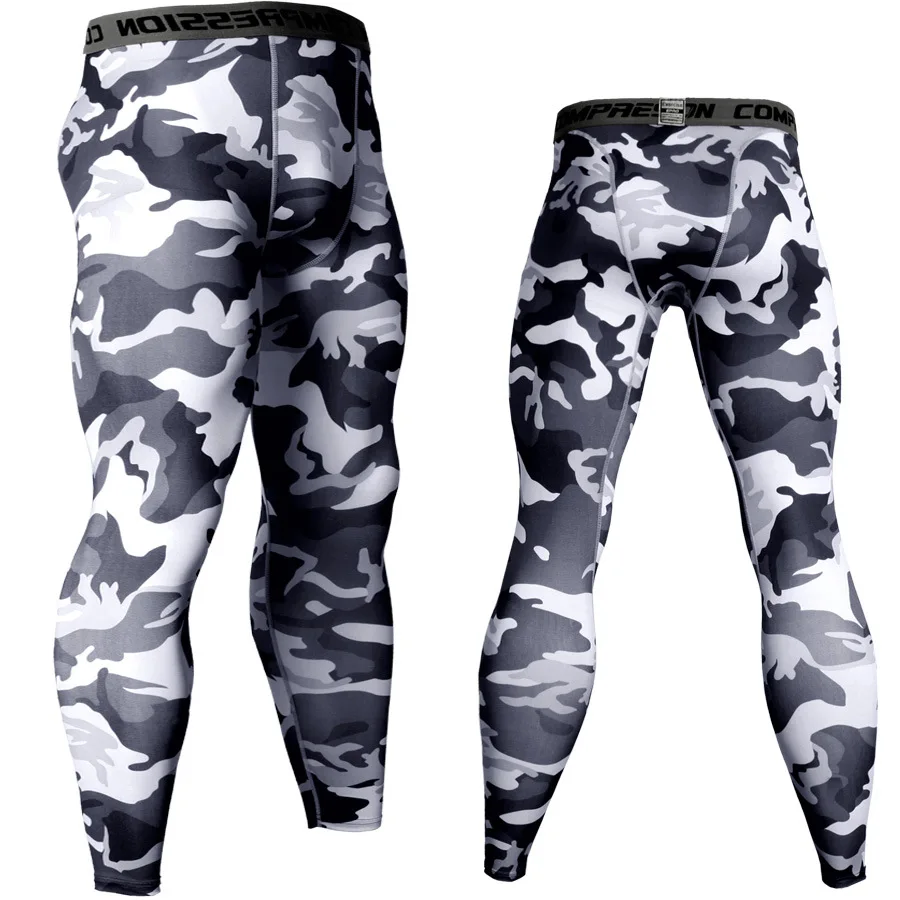 Joggers Running Tights Sport Compression Pants Fitness Gym Workout Leggings Trousers Training Bodybuilding Jogging Sweatpants