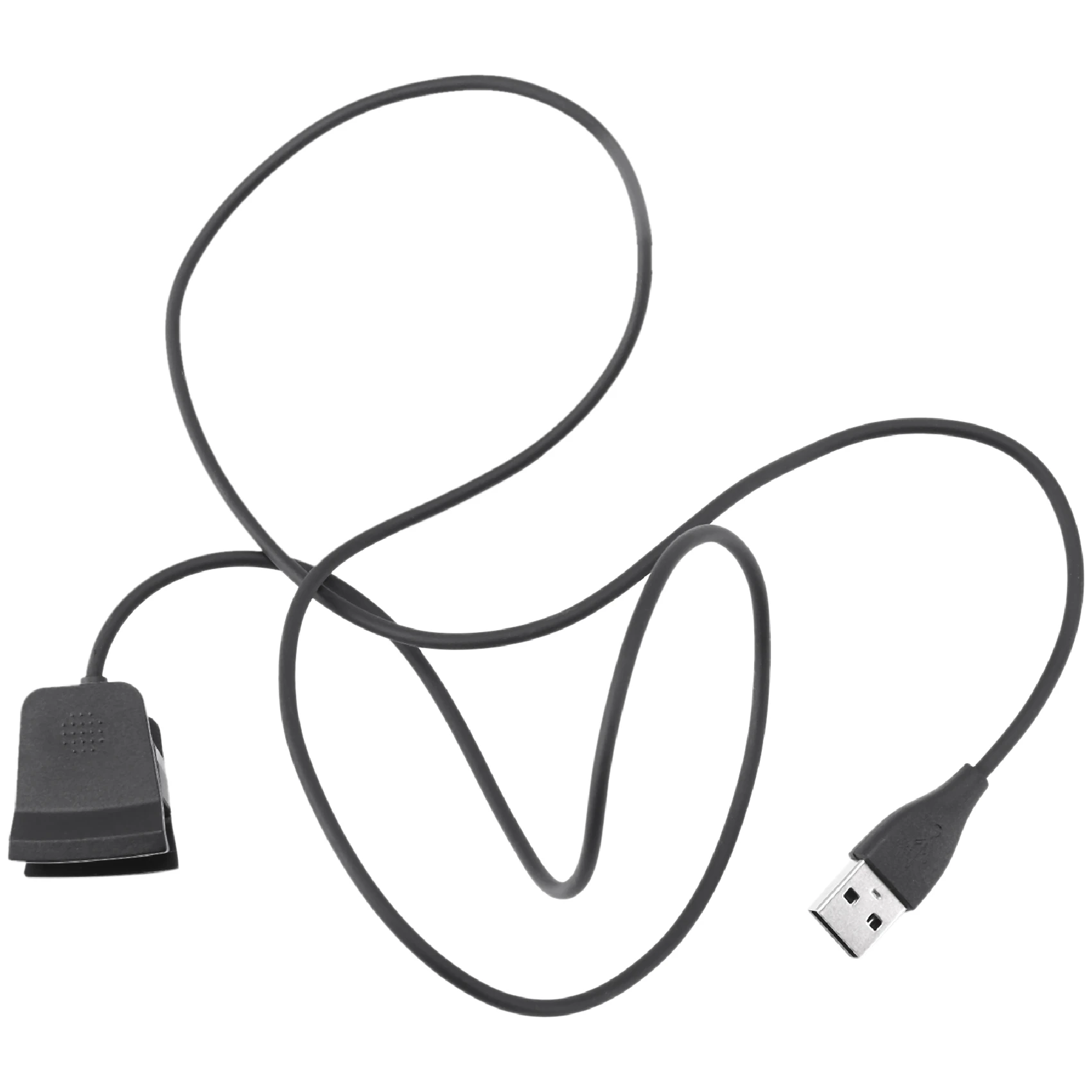 ABKQ-For Fitbit Alta HR ,Replacement USB Charging Cable Cord Dock For Fitbit Alta HR, Fitness Tracker Wristband S