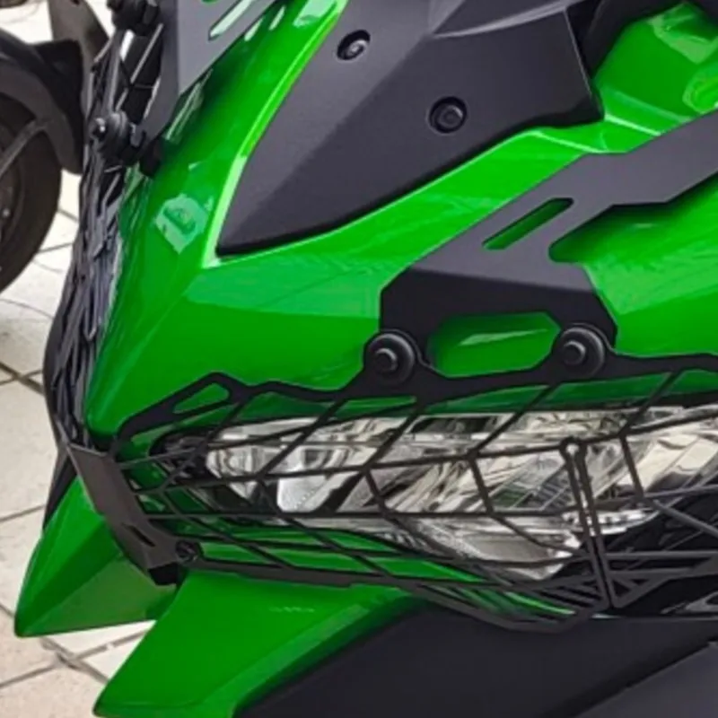 

Versys 1000 KLE1000 аксессуары для мотоциклов, решетка фар, защитная крышка для KAWASAKI Versys 1000 KLE 1000 2015-2023