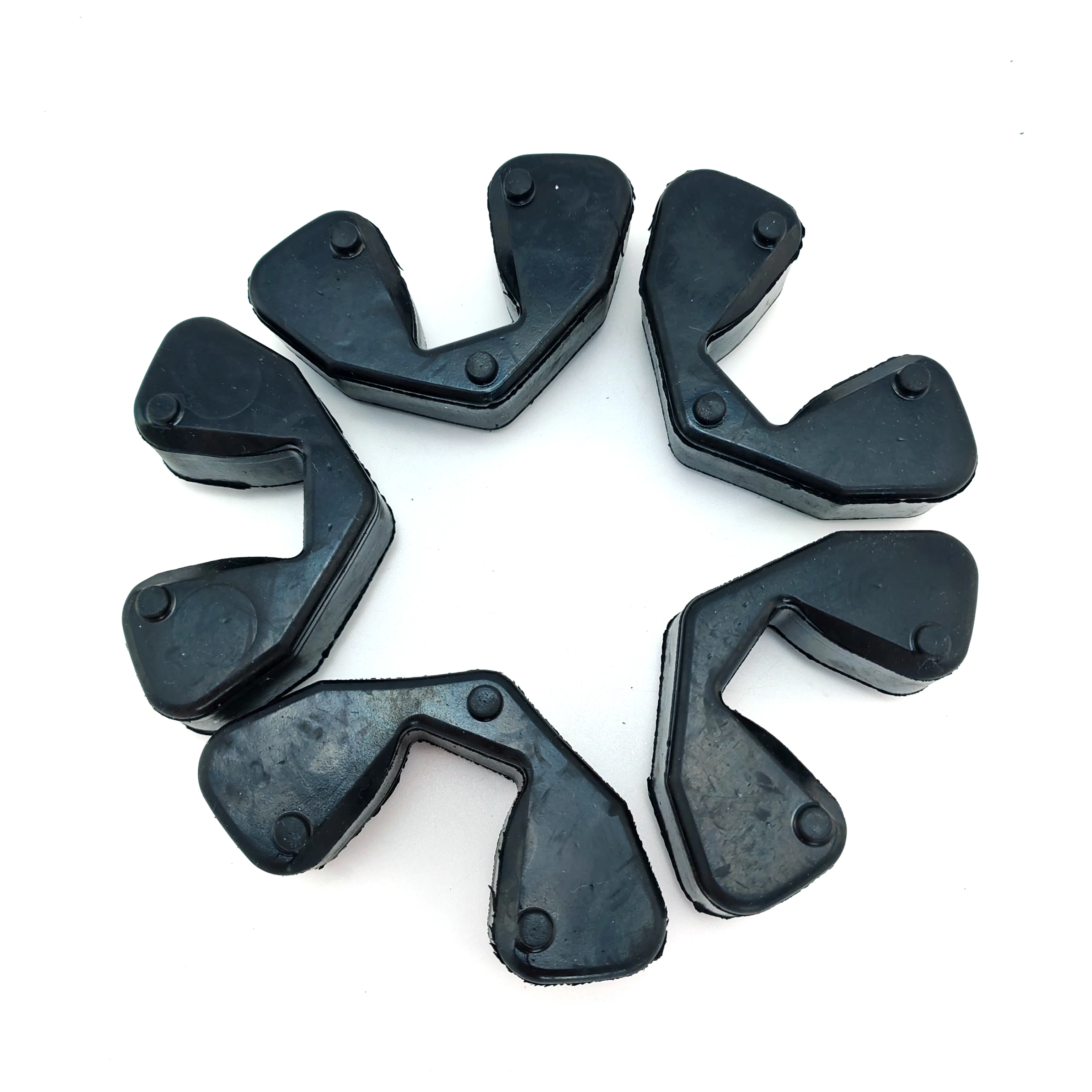 Suitable for Suzuki GSX-R 1000 05-08 Big K5 Big K7 Rear Hub Buffer Block Crankset Seat Buffer Rubber