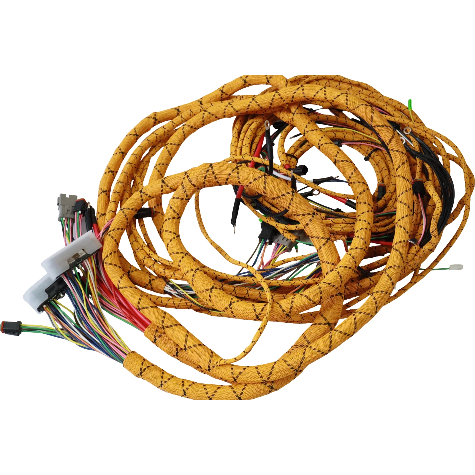 Wiring harness assembly 233-1033 2331033 For Caterpillar CAT 320C Excavators