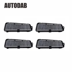 External Cabin Air Filter OEM 4GD819343 For Audi A6 C7 2011-2019 1.8T 2.0T/A7 2015-2019 Model Car Filter Accessories