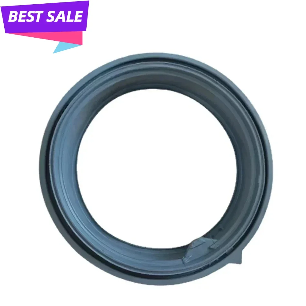 New Door Seal Ring DC64-03198D For Samsung Washing Machine WW80J4233KW Viewing Window Pad Sealing Rubber Washer Parts
