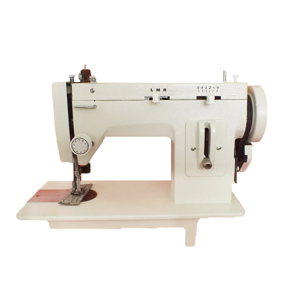 

Household Heavy Duty Sail Sewing Machine 7'' Zigzag and Straight Stitch