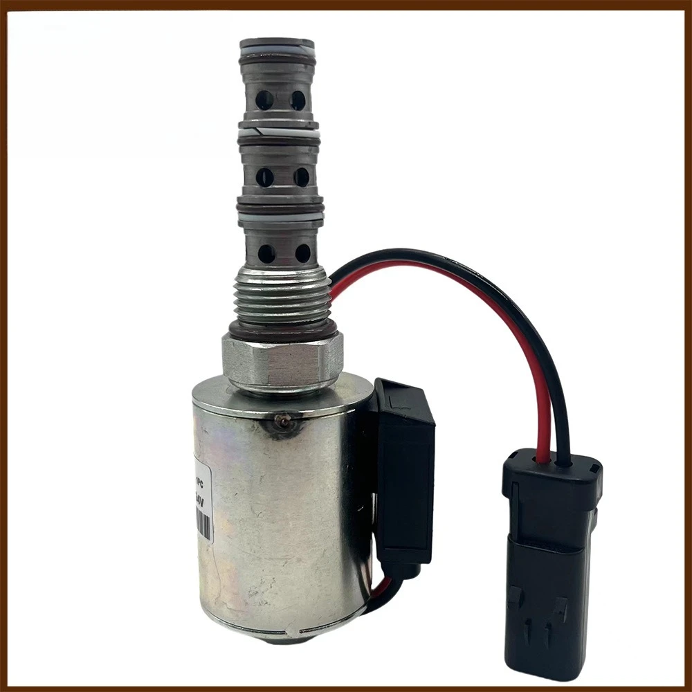 

J Part NameSolenoid valve for D9T excavator loader engineering engine mechanical parts 152-8346
