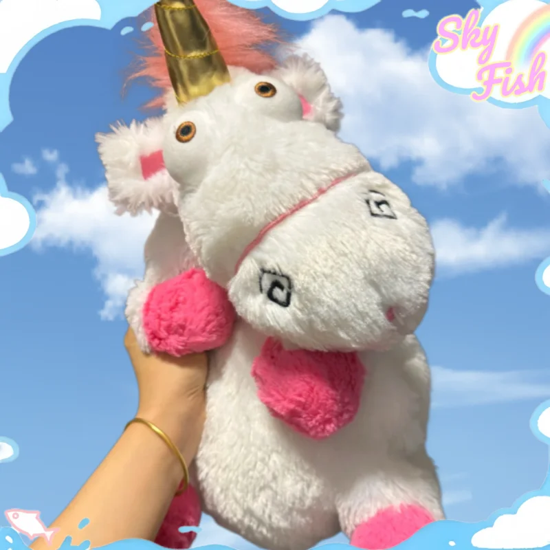 دمية محشوة ناعمة على شكل وحيد  - مراجعة Unicorn Stuffed Toy وسعره
