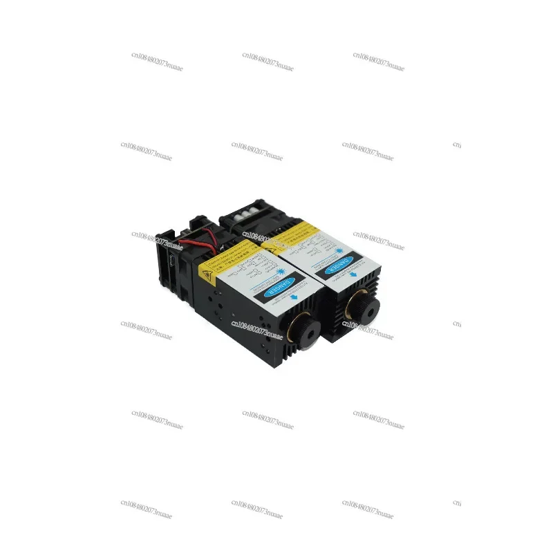 

Engraving Module, Blu-ray 450nm-455nm 5w Focusing Module, Special for Micro Desktop Engraving Machine