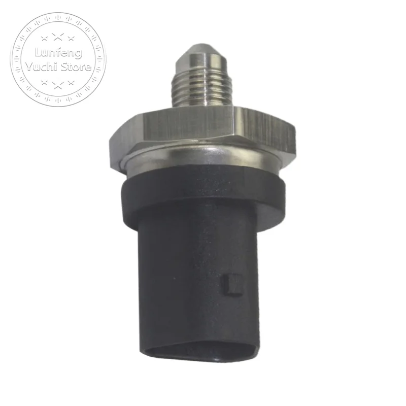 Fuel Pressure Sensor For Jaguar (X760),  (X260), (X250),  (X351), Land Rover Discovery (L550), (L359), (L538),C2Z21970, LR024969