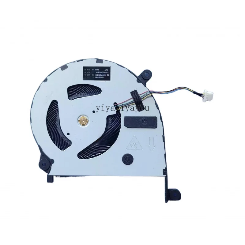 New Original Laptop CPU Cooling Fan For ASUS ZenBook 15 UX533F UX533FD UX534F UX534FTC Flip UX563F UX563FD BAPA0705R5H Y002 Y003