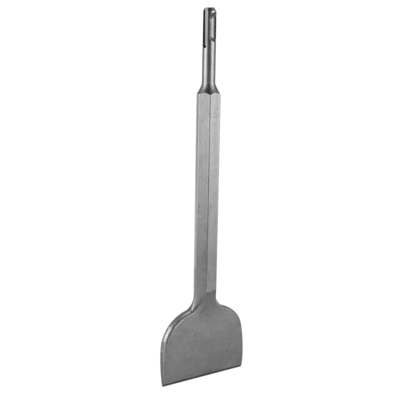 

BHBD-Wide Electric Hammer Angled Heavy Duty Curved Tile Chisel (3Inch X 10Inch)