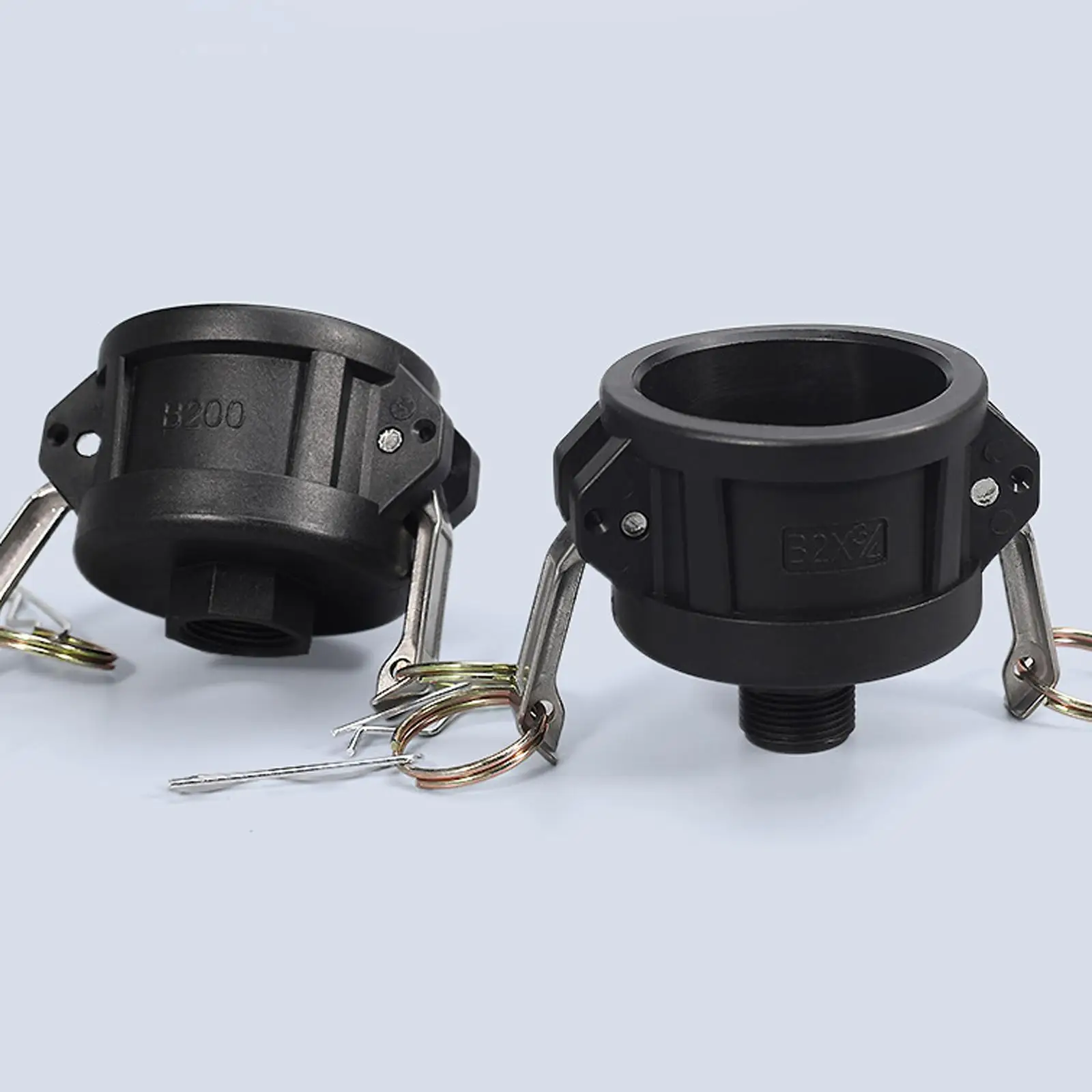 

IBC Tote Adapter Professional Hose Accessories Leakproof Professional Ton Barrel Adapter for Ton Barrel Water Hose Garden Hose