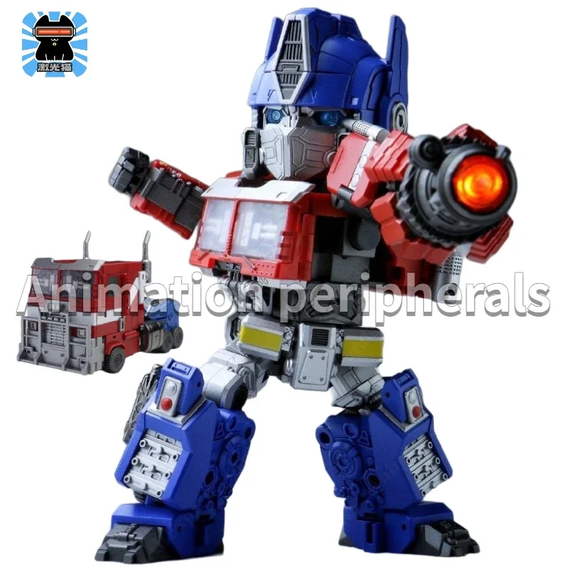 

In Stock Transformation JGM-01 JGM01 Steel Head Commaner Op Commander Action Figures robot Toy Gift Collection