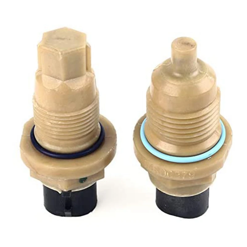 

Durable 2PCS A604 40TE 41TE 41AE A606 42LE Transmission Speed Sensor Kit