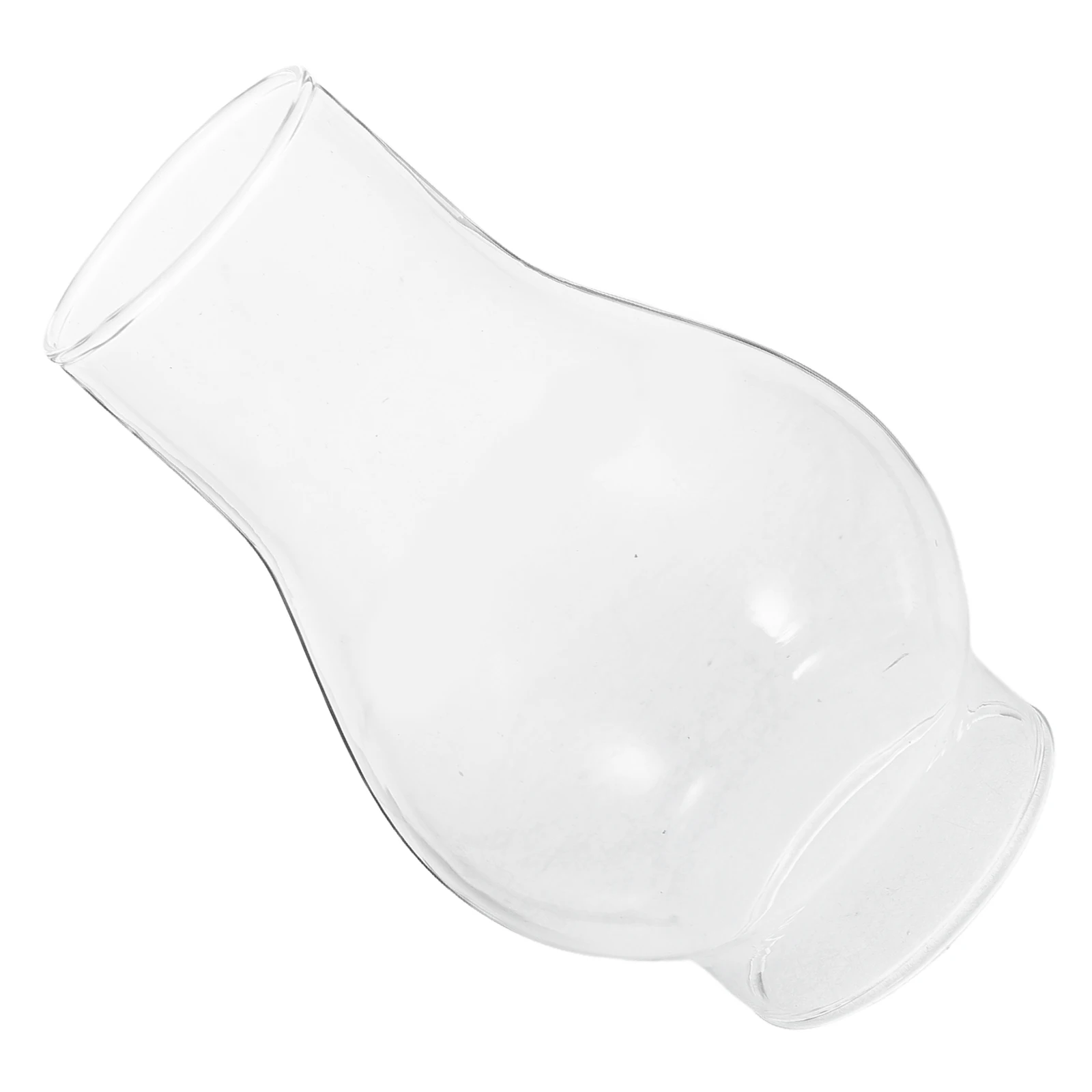 

Frosted Glass Oil Lamp Chimney Replacement Vintage Style Hurricane Shade for Home Decor Lighting Fixtures Classic