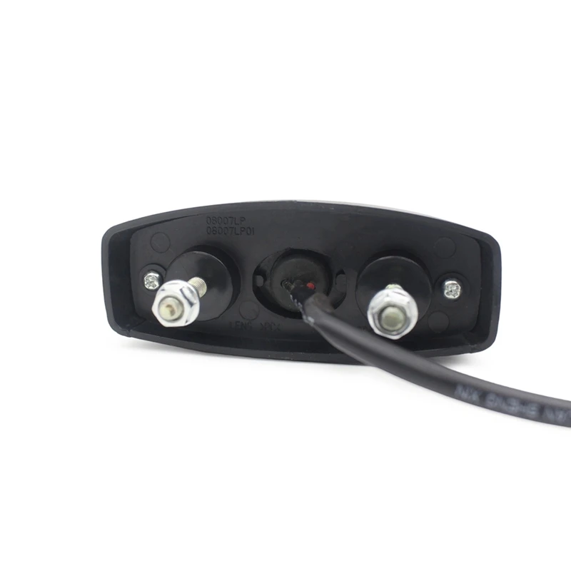 Super Sale Motorcycle License Plate Light LED Rear Tail Lamp for Yamaha MT09 FZ09 MT07 TMAX530 XVS950C