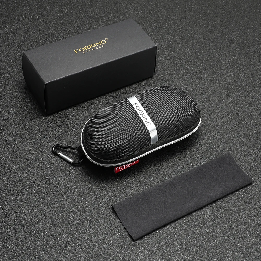 FORKING نظارات للقراءة إطار سميك للرجال النساء طول النظر الشيخوخي نظارات القارئ + 1.0 + 1.5 + 2.0 + 2.5 + 3.0 + 3.5