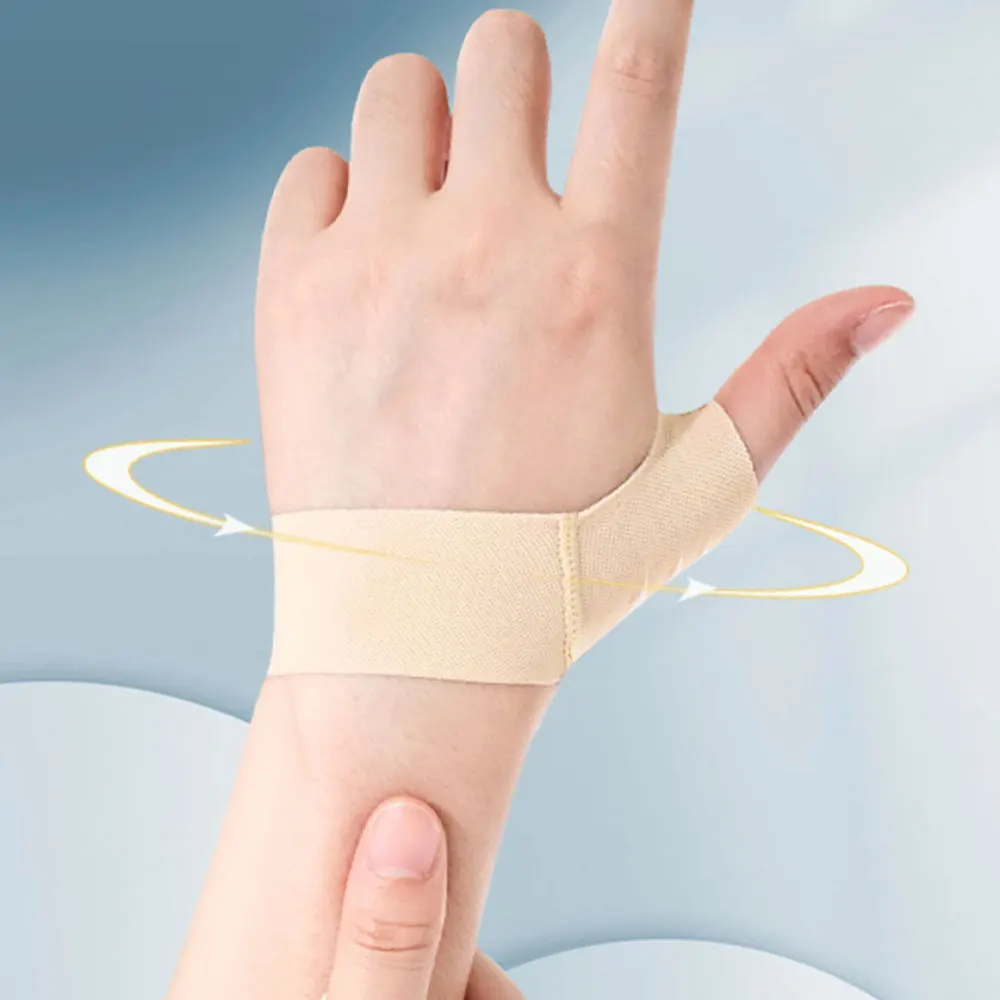 

Эластичный бандаж для большого пальца, компрессионные перчатки для поддержки большого пальца при артрите для боли в суставах, тендинит, растяжения, поддержка большого пальца, держатель бандажа