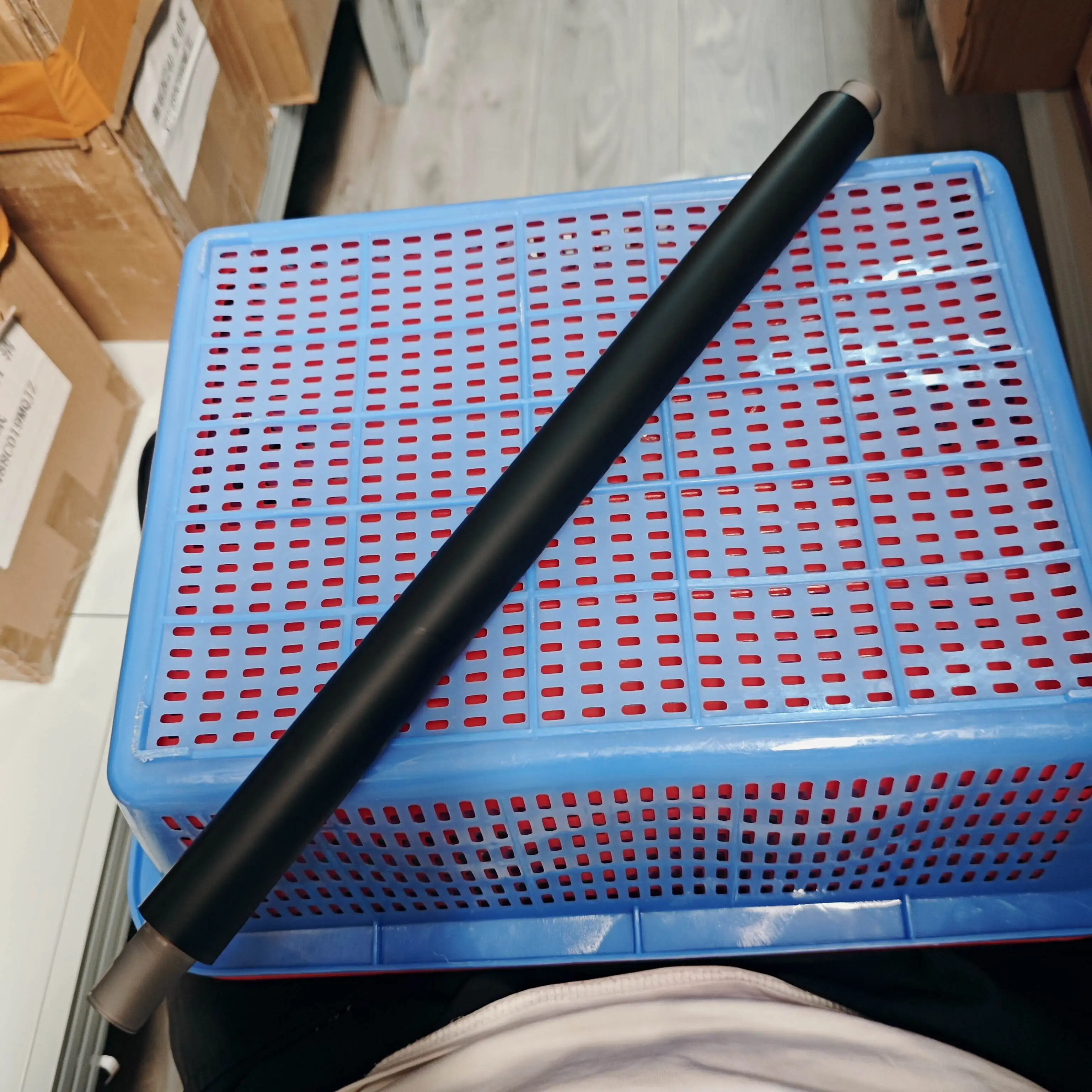 

1PC NROLI2136FCZZ Lower Sleeved Roller For Sharp MX-3050 3550 4050 3060 3560 4060 3070 3570 4070 MX-C3081 Fuser Pressure Roller