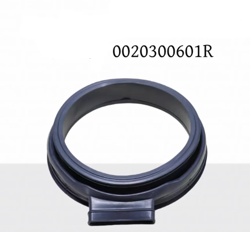 

New For Midea Little Swan Washing Machine Sealing Rubber 0020300601R Door Seal Ring Washer Washing Parts