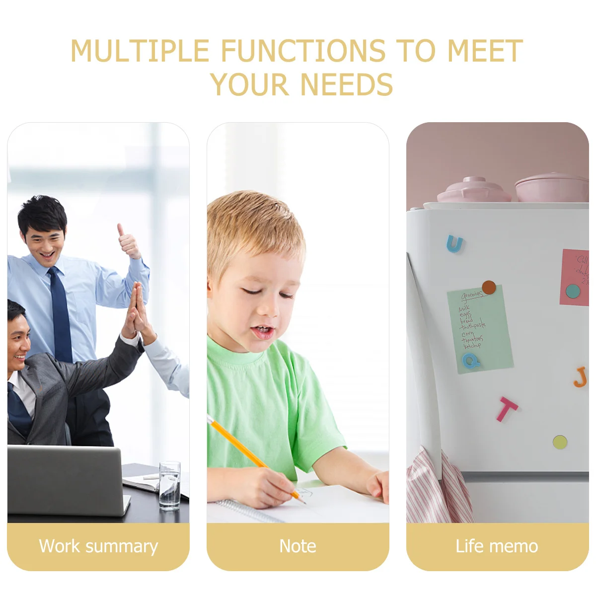 

3Pcs A7 Loose-Leaf Replacement Paper Material 6-Ring Notebook Core Papers for Notes Home Office Use A7 Loose-Leaf Paper