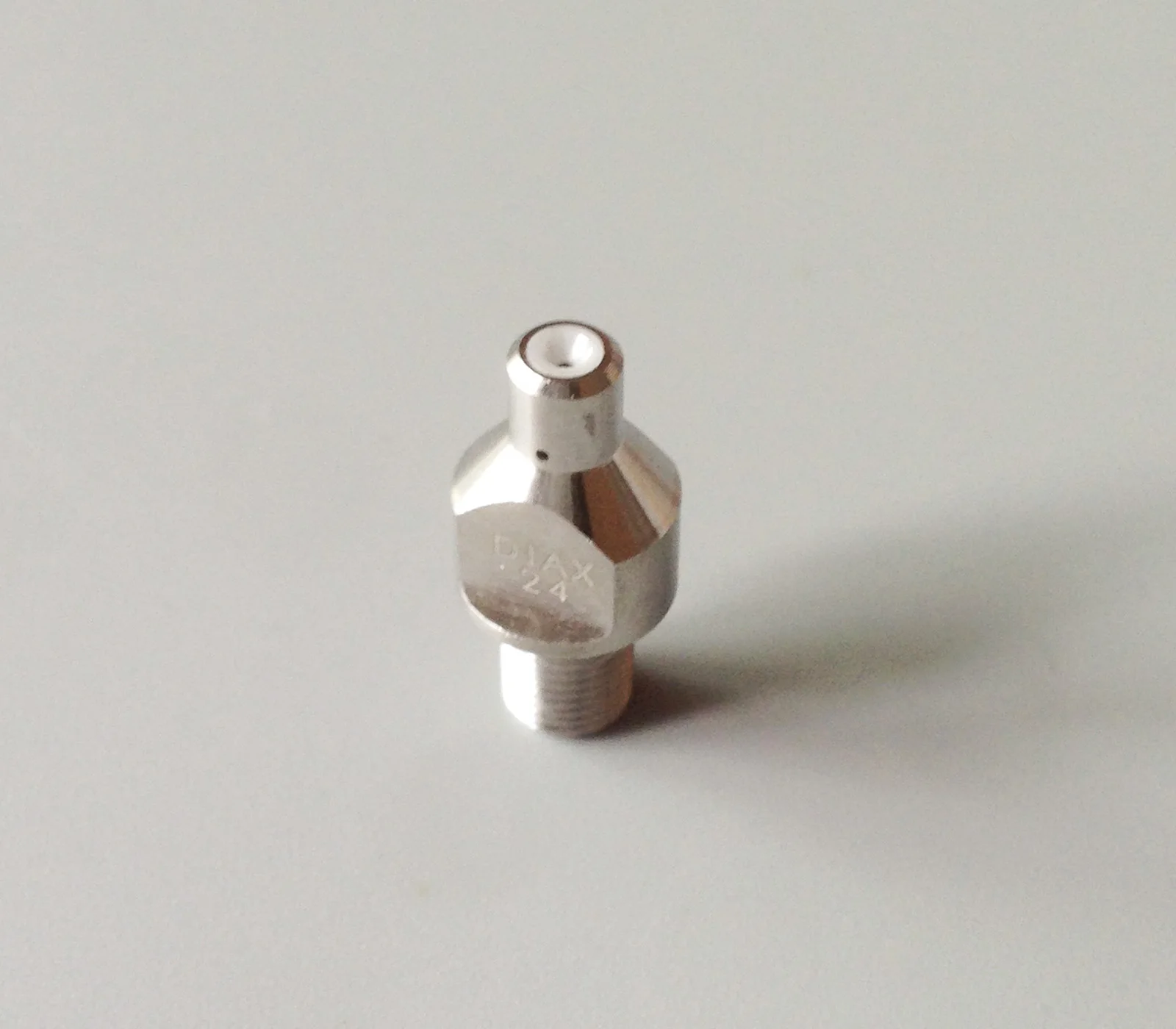 

X052B627G63 Ø0.255mm MV Upper Wire Guide MV136 for MV1200,MV2400. X052B662G62,DEG2700,DEG27A,252215 Upper Die Guide