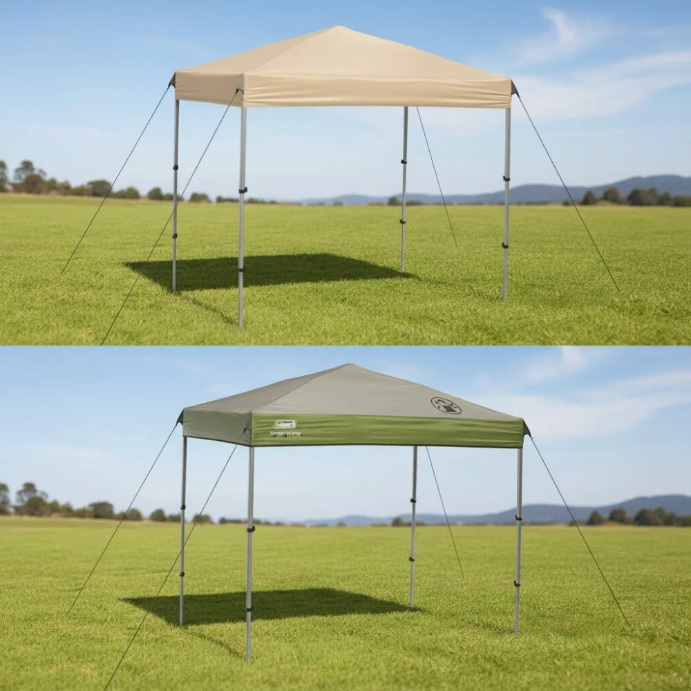 

7x5 Pop Up Gazebo Replacement Canopy - Waterproof UV Protection Durable Outdoor Cover for Patio Garden
