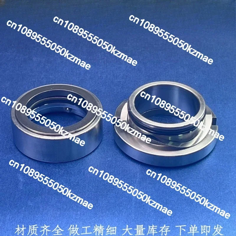 Suitable for ZB3A stainless steel rotary vane pump mechanical seal 106-25 30 35 40 waveform