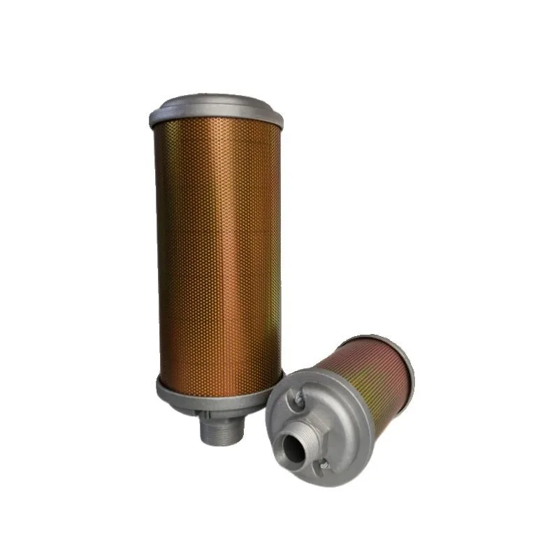 Suitable for dehumidifier accessories XY07/10/12/15/20 air compressor to eliminate suction dryer diaphragm pump exhaust noise