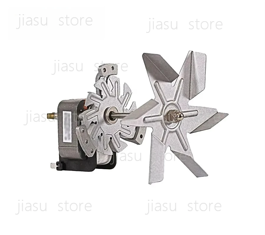

ZS6129-29037 230V Shade Motor Hot Air Fan Fasco J238-11263 Circulation Multipurpose Oven Insulated Dining Car CE Certificate