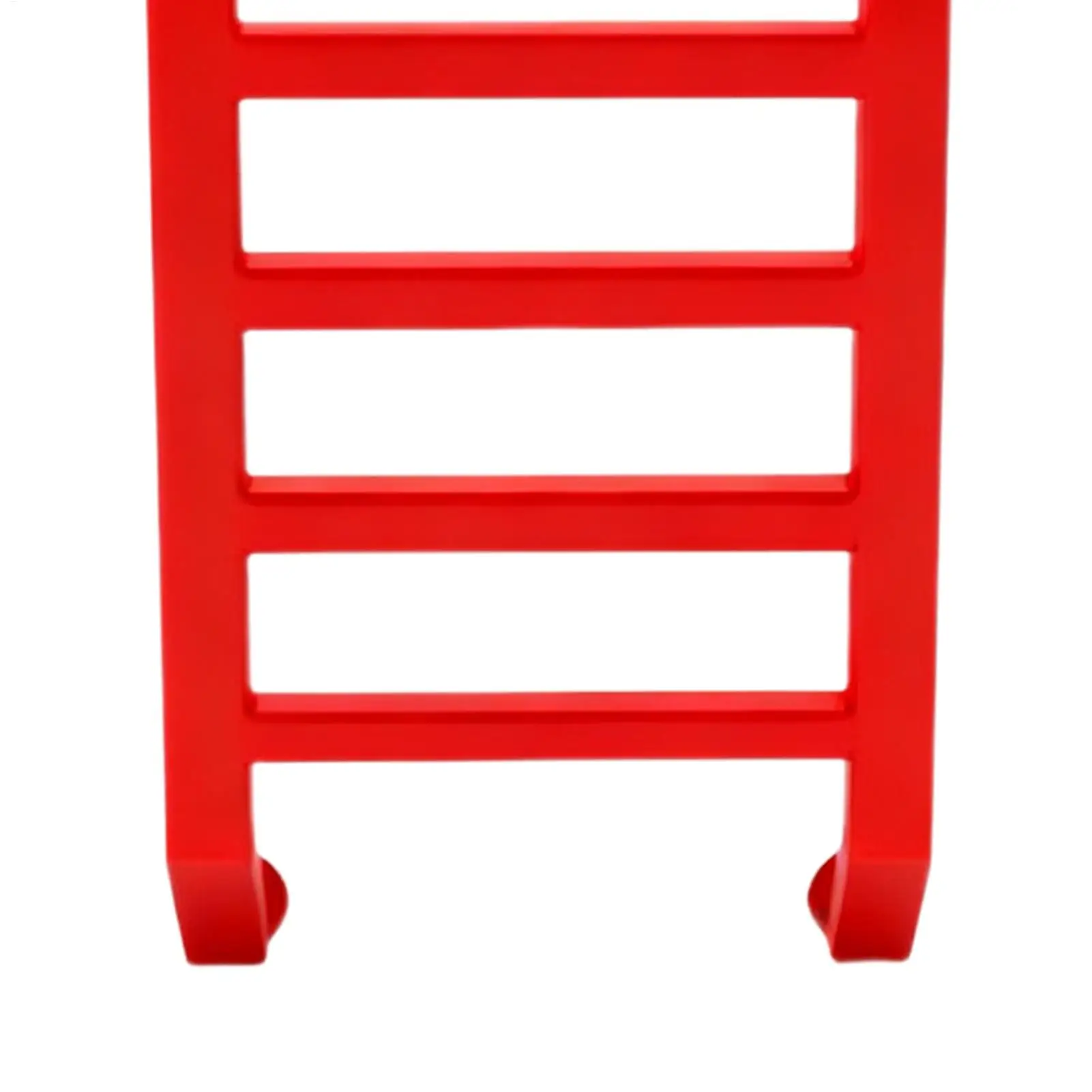 

Наклейка на крышу автомобиля, клейкое украшение без сверления, внешняя 3D наклейка в форме лестницы для бампера, капота, двери, поездок на работу, путешествий, семьи