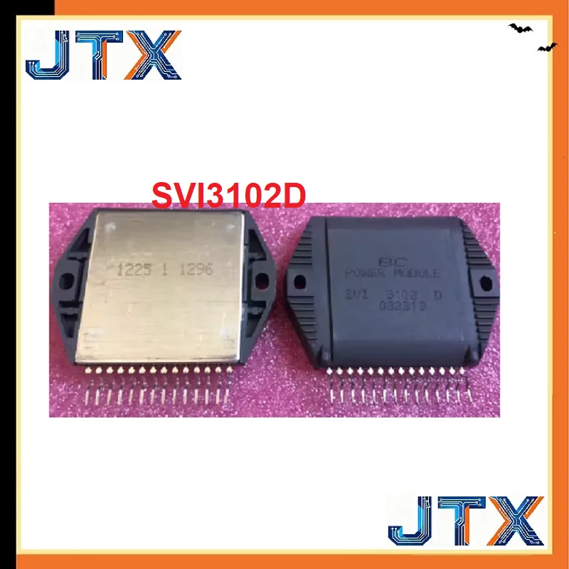 

1PCS/LOT Audio amplifier module SVI3102 SVI3102A SVI3102B SVI3102C SVI3102D MODULES