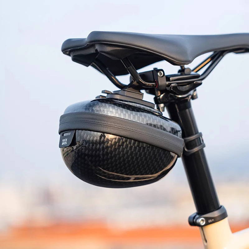 

Suitable for mountain bike bags Rear tail bags Hard shell seat tube fittings