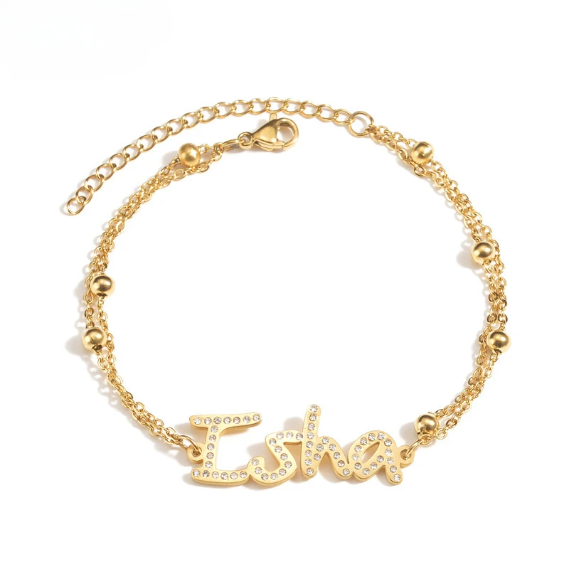 Рисунок 4 - Браслет на заказ с индивидуальным именем