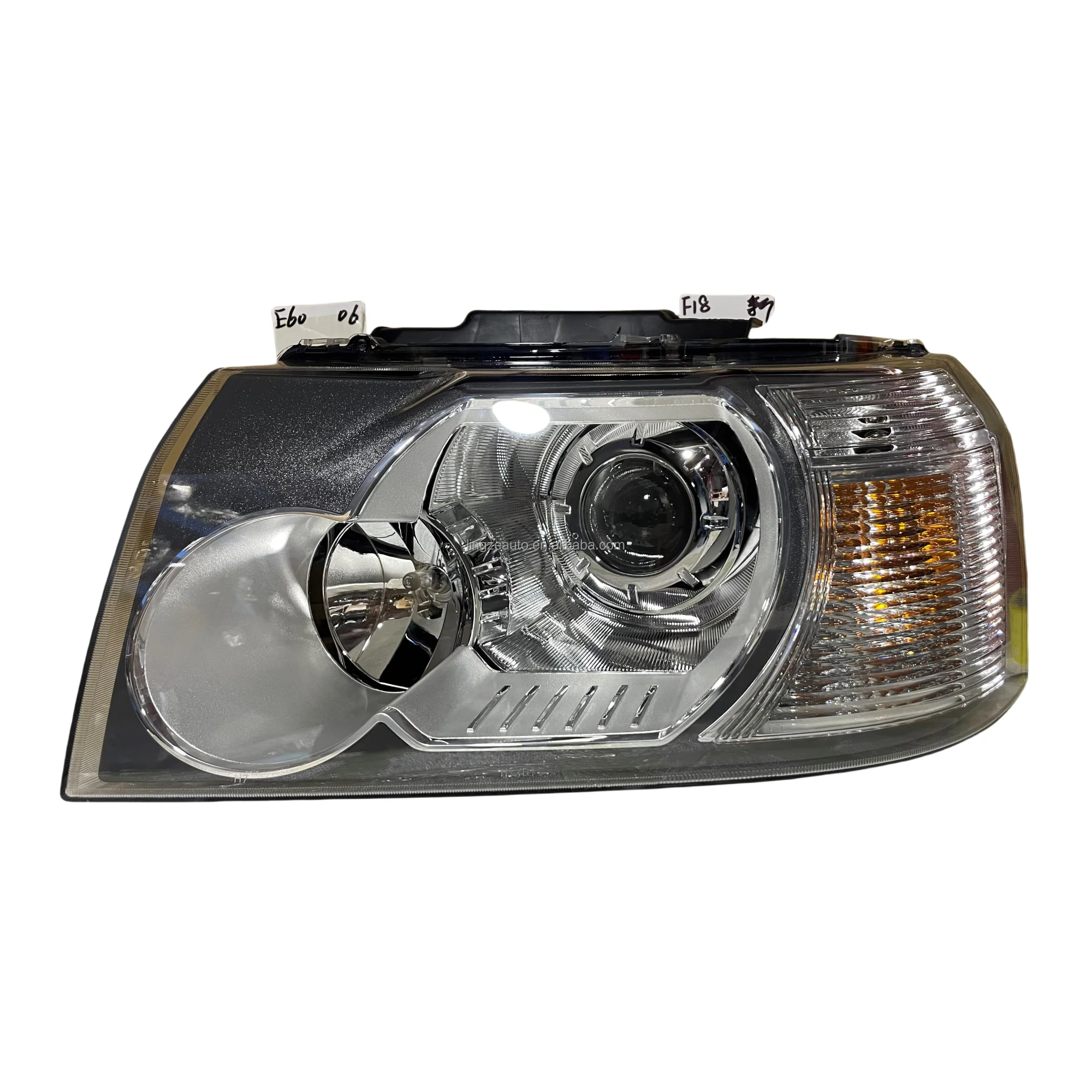 

Подходит для фар Land Rover Freelander 2 2007-2012 годов, галогенная фара Land Rover Freelander 2 FREELANDER 2 L359, ксеноновая фара