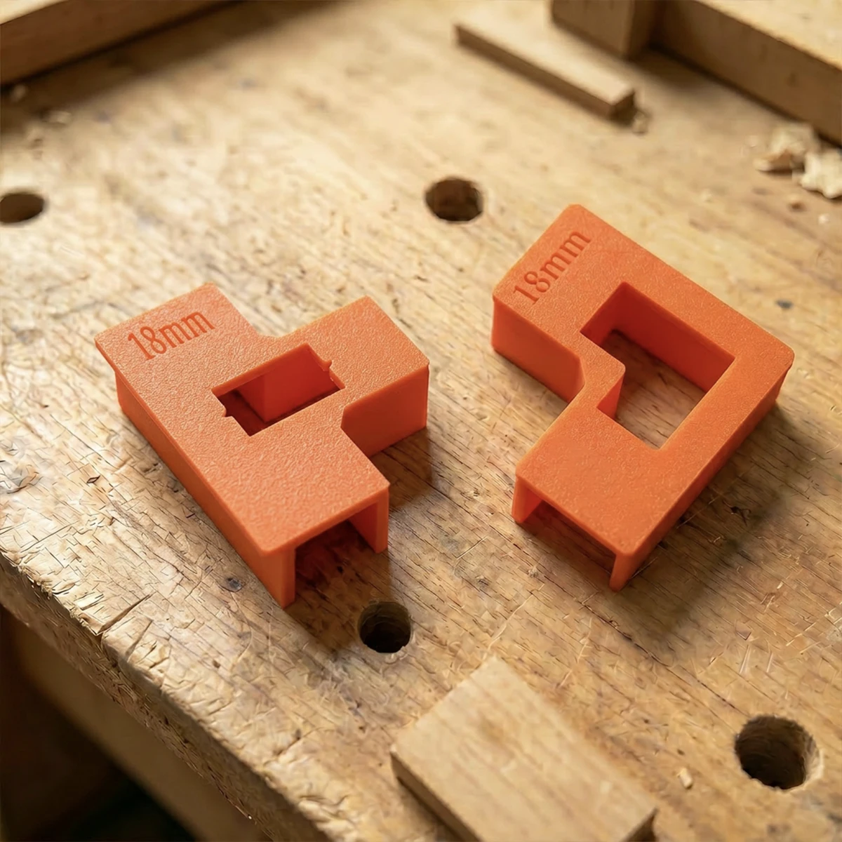 4 pièces 90 ° Serre-joints à - Woodworking Right Angle Clamp avis et prix