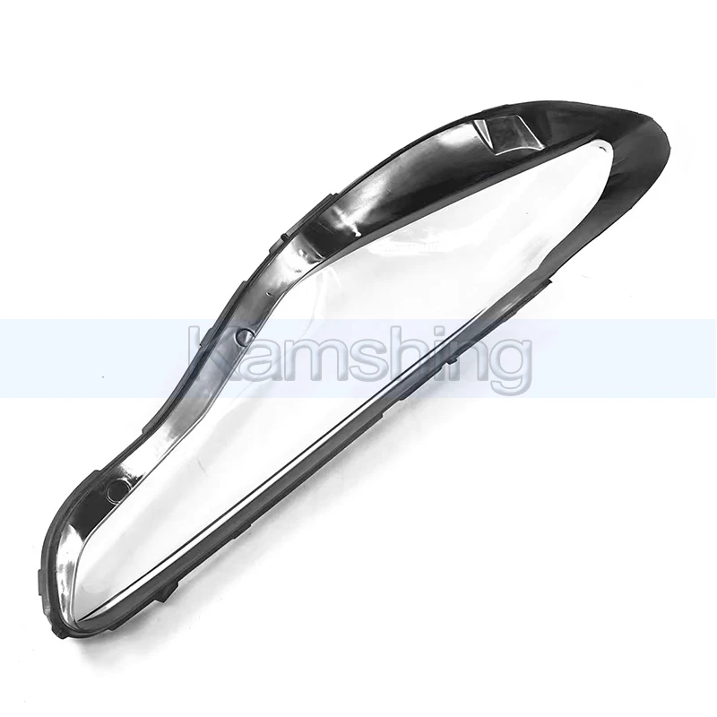 Car Front Headlight Cover For Alfa Romeo Giulia 2015-2022 Lights Shell Lampshade Head Light Glass Mask Headlamp Lens