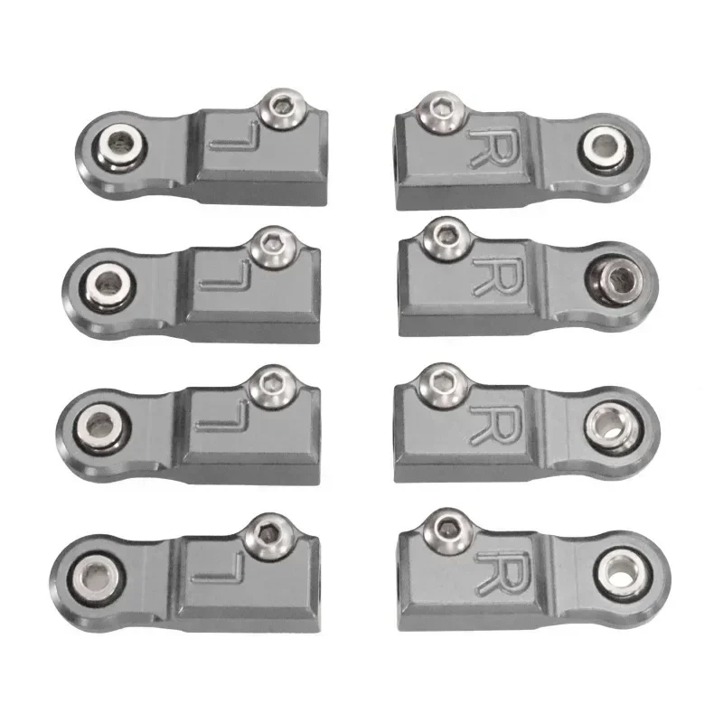 

M3 hole metal pull rod ball head suitable for MJX 1/10 10208 V2 V3 1/7 7303 remote control car upgrade accessories
