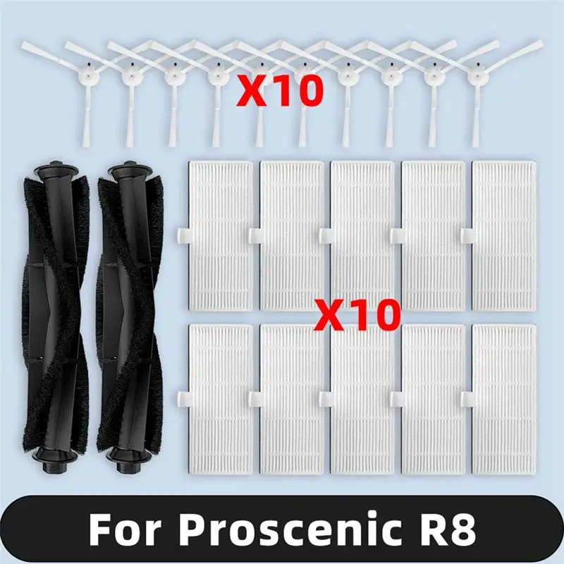a20f-for-proscenic-r8-スペアパーツ-メインサイドブラシ-hepa-フィルター-アクセサリー-消耗品