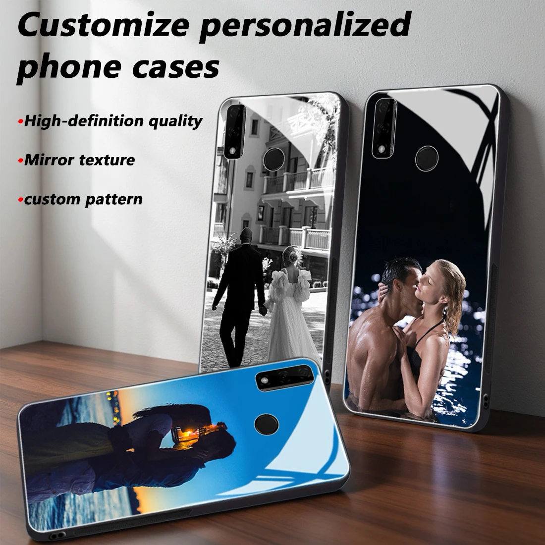 Custom Photo Mirror…